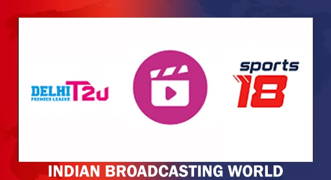 DPL partners with JioCinema, Sports18 for inaugural season streaming, broadcast