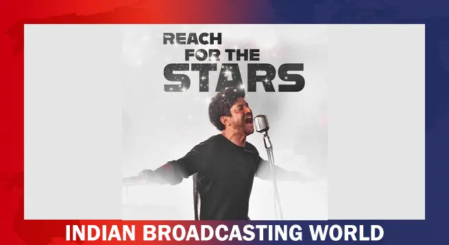 Farhan Akhtar set to release new single ‘Reach For The Stars’ on August 29