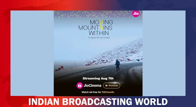 MTV docu 'Moving Mountains Within' to premiere Aug 7