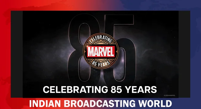 Disney celebrates 85 years of marvel storytelling with a new brand spot