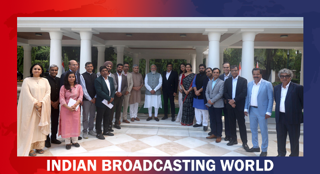 NBF raises FreeDish, CTV issues in meeting with PM