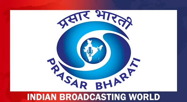 Prasar Bharati offers b’casters 65:35 revenue share to join OTT platform