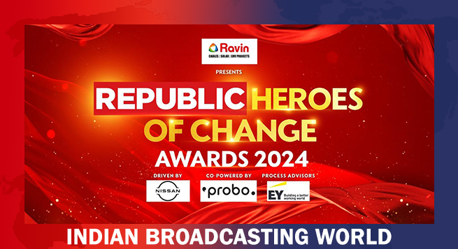 Republic Media launches ‘Heroes of Change’