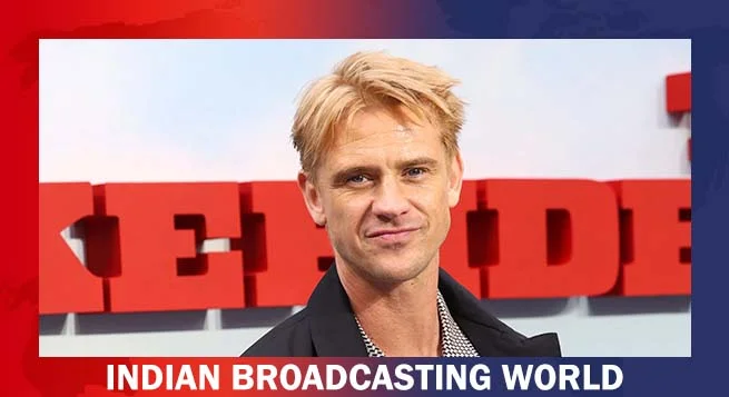 Boyd Holbrook joins cast of 'The Morning Show' S4