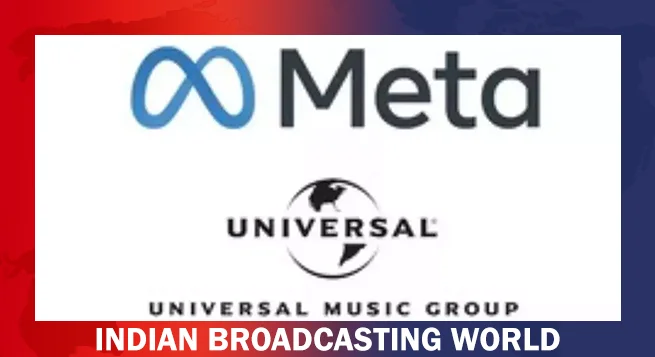 Universal Music, Meta expand music licensing agreement