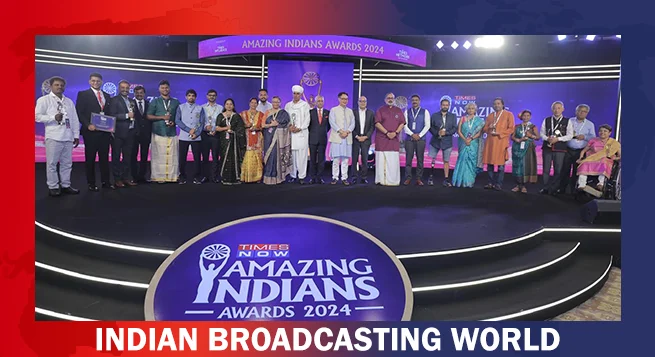 Times Now honours inspiring Indians, Olympic medallists