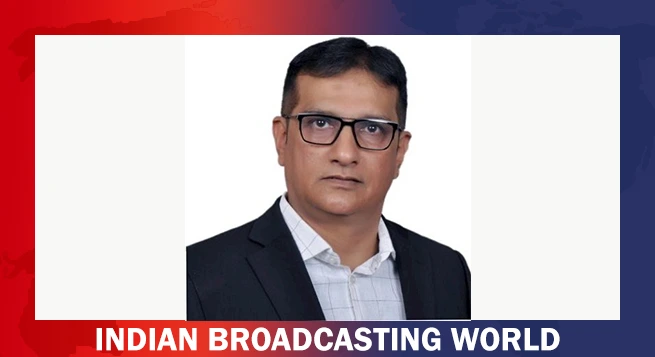 Zee Media onboards Rajesh Sareen as CRO