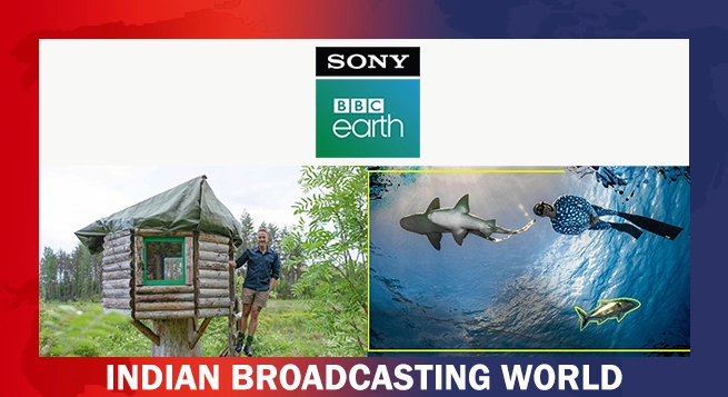 Sony BBC Earth