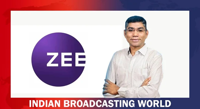 Zee appoints Shiva Chinnasamy as CTO