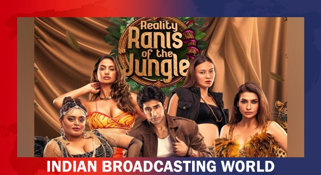 Reality Ranis of the Jungle