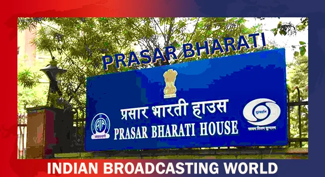 Are b’casters mulling legal challenges to Prasar Bharati OTT platform?