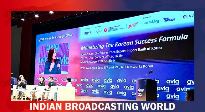 Korea continues to lead shaping the future of Asian streaming