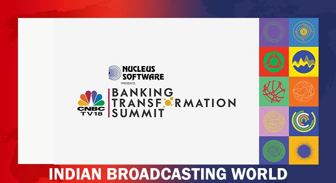 CNBC-TV18 hosts 'Banking Transformation Summit'