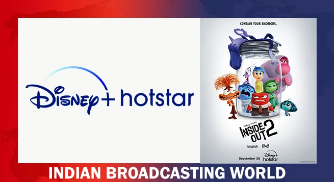 Inside Out 2: Stream in English & Hindi on Disney+ Hotstar from Sept 25