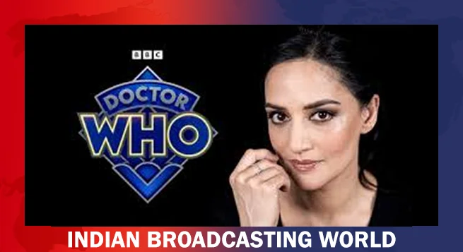 BBC-produced ‘Doctor Who’s S2 to see Archie Panjabi as villain