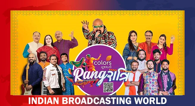 COLORS Gujarati announces exciting line-up for RangRatri 2024 Navratri festivities