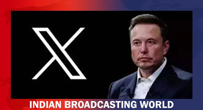 Musk launches X TV beta to rival streamers