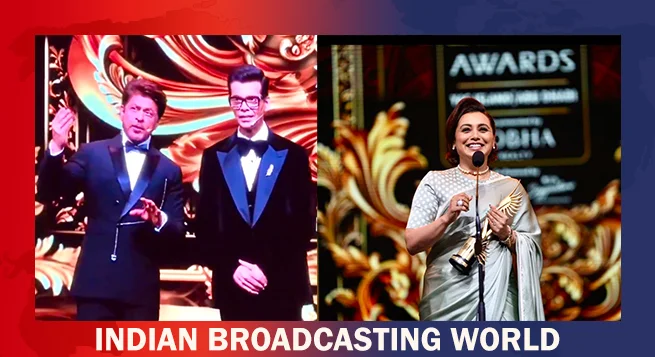 SRK, Rani bag IIFA Best Actor awards; ‘Animal’ Best Film