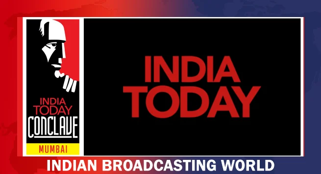 ‘India Today Conclave 2024’ Mumbai set for Sept. 25-26 at Taj Lands End