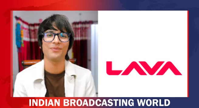 Lava partners YouTube star Sourav to connect with GenZ consumers