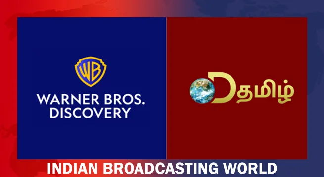 WBD revamps DTamil channel with new shows