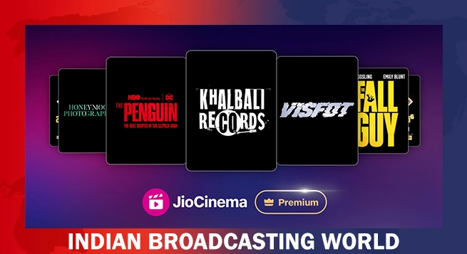 JioCinema Premium