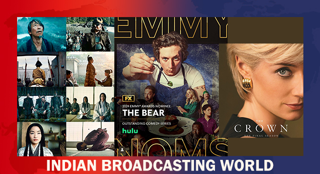 Who’d win at Emmys? ‘Shogun’, ‘The Bear’, ‘The Crown’ or…?