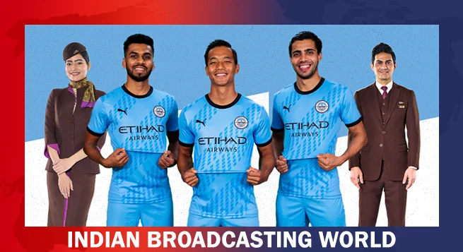 Etihad, Mumbai City FC sign sponsorship deal