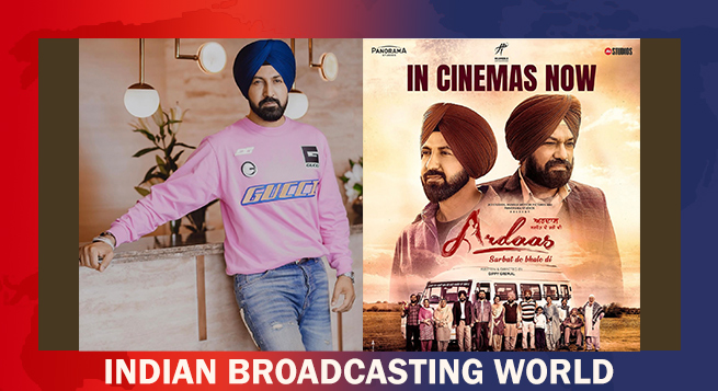 Gippy Grewal: Punjabi industry focussed more on cinema than OTT