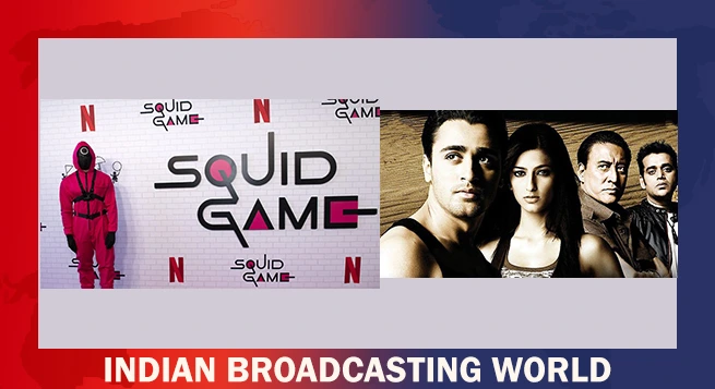 Netflix sued for ‘Squid Game’-related plagiarism by Soham Shah