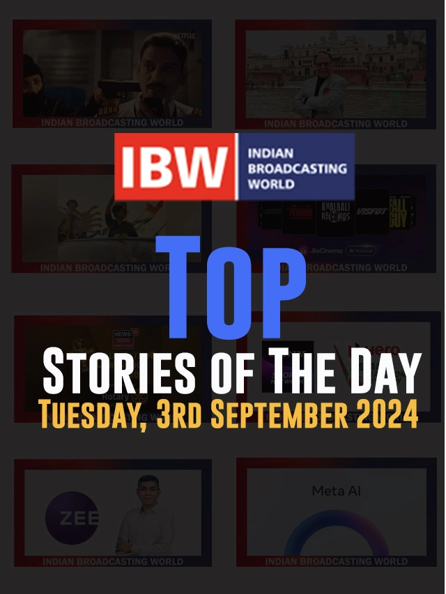 Top Stories of the Day Tuesday,3rd September, 2024