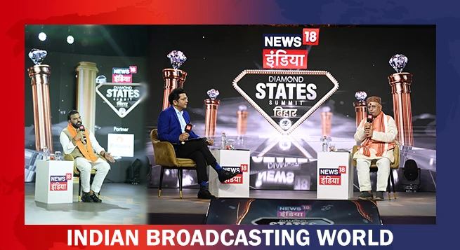 News18 India successfully hosted the Bihar edition of the 'Diamond States Summit' in Patna, following highly acclaimed editions in Madhya Pradesh,...