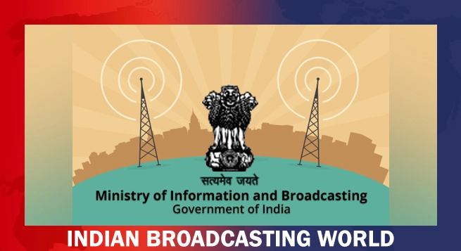 I&B Ministry halts progress on draft B'cast Bill