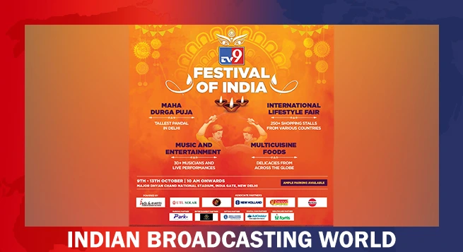 TV9 Festival of India back with extra dazzle