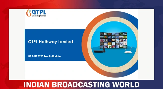 GTPL Hathway