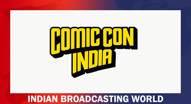 Comic Con India