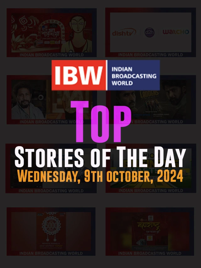 Top Stories of the Day Wednesday, 9th October 2024