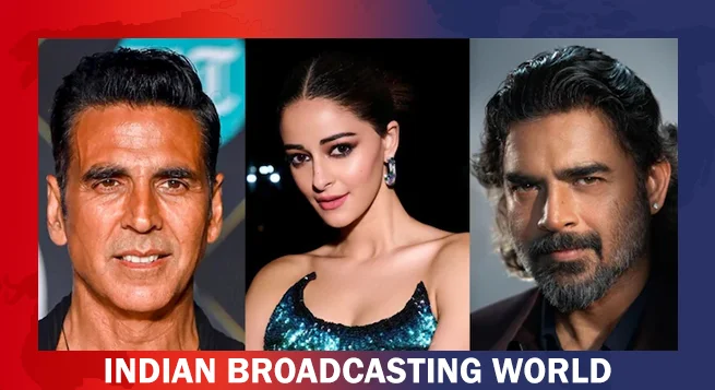 Akshay Kumar, R Madhavan, and Ananya Panday to star in C Sankaran Nair biopic