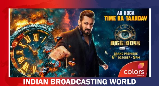 Colors announces ‘Bigg Boss S18’