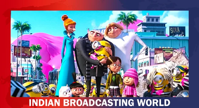 JioCinema Premium is set to bring Gru and his iconic Minions' latest misadventures straight to your screens with ‘Despicable Me 4’, streaming exclusively from November 5. Available in seven languages—English, Hindi, Tamil, Telugu, Kannada, Marathi, and Bengali—the new installment promises an exciting mix of humor, family moments, and edge-of-your-seat action.