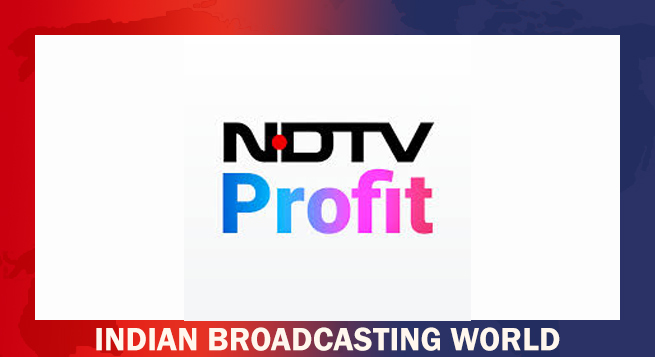 NDTV Profit highlights positive message on health being wealth