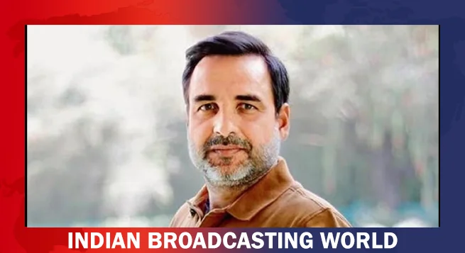 Pankaj Tripathi to turn radio host for 'Dhun Badal Ke…’ S3