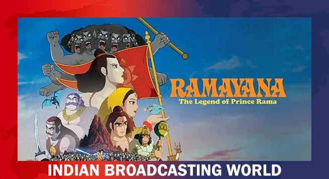 'Ramayana: The Legend of Prince Rama