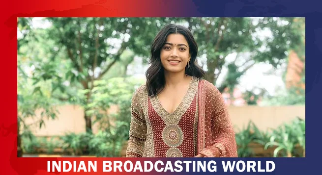 Rashmika Mandanna is national ambassador for cyber safety