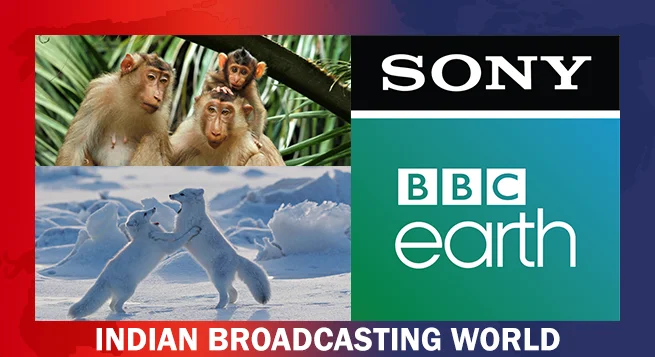 Sony BBC Earth to premiere ‘Mammals’