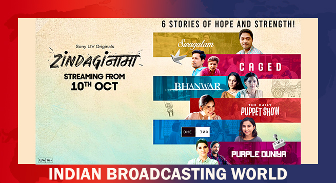 SonyLIV premieres ‘Zindaginama’ on October 10