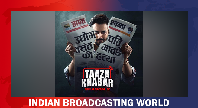 ‘Taaza Khabar’ S2 hits 14mn views