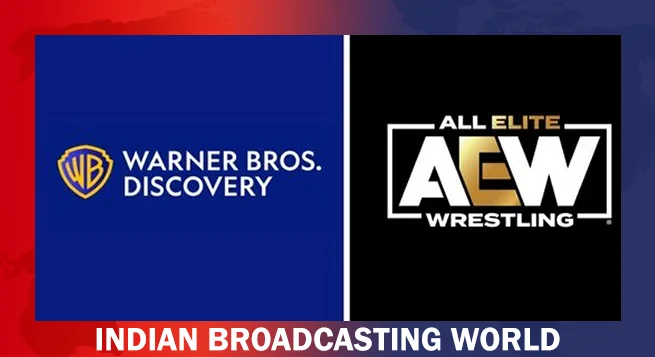 WBD, All Elite Wrestling renew multi-year media rights deal