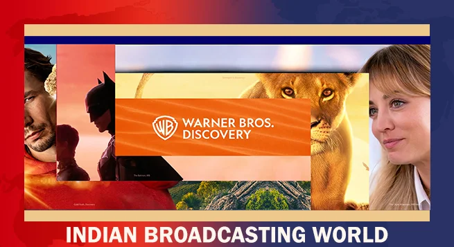 WBD to launch streamer Max in 7 Asian markets Nov.9