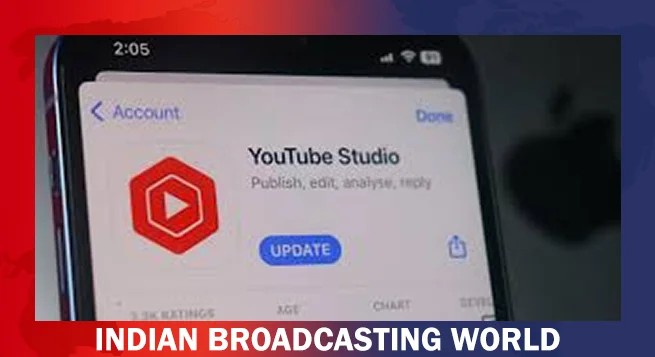 YouTube working on account switching feature